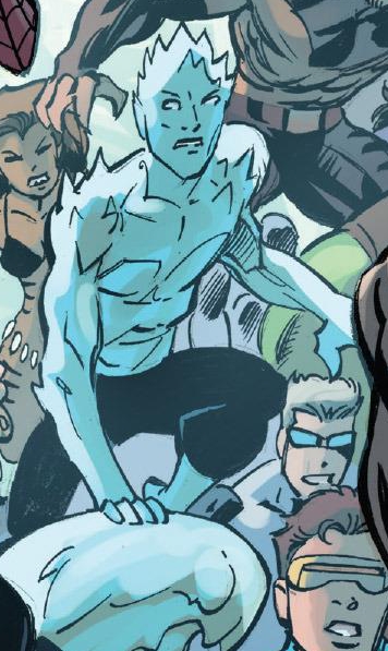 Robert Drake (Ultimate) (Earth-61610) | Marvel Database | Fandom