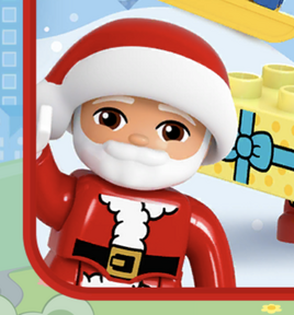 Santa Claus (Earth-TRN1586) from LEGO Duplo Marvel