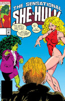 Sensational She-Hulk Vol 1 49