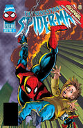 Sensational Spider-Man #6 "The Ultimate Responsibility" (July, 1996)