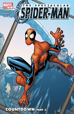 Spectacular Spider-Man Vol 2 (2003–2005) | Marvel Database | Fandom