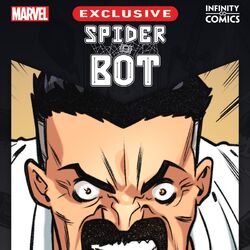 Spider-Bot Infinity Comic Vol 1 6