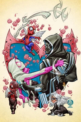 Spider-Gwen The Ghost-Spider Vol 1 7 Textless