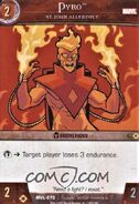 St. John Allerdyce (Earth-616) from Vs. System (Trading Cards) 001