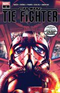 Star Wars: TIE Fighter Vol 1 (2019) 5 issues