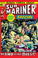 Sub-Mariner Annual Vol 1 2