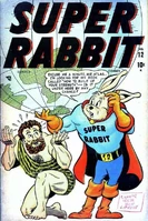 Super Rabbit Comics #12