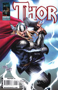 Thor #604 "Latverian Prometheus, Part 1" (February, 2010)