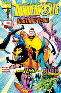 Thunderbolts #16 "Thunder and Lightning" (July, 1998)