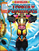 Transformers (UK) Vol 1 150