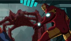 Ultimate Spider-Man S2E11 "Swarm" (June 9, 2013)