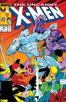 Uncanny X-Men Vol 1 231