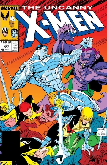 X-MEN1〜16 X-Men #16 Reviews