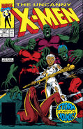 Uncanny X-Men #265 "Storm" (August, 1990)