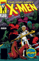 Uncanny X-Men #265 "Storm" Release date: June 5, 1990 Cover date: August, 1990