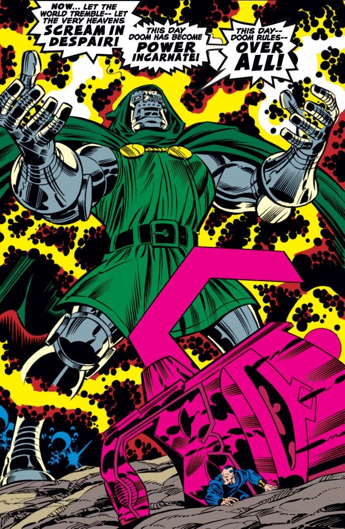 Marvel in Disarray: Doctor Doom Floated as Kang Replacement