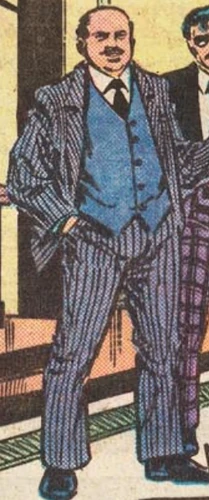 Vince Granetti (Earth-616) from Peter Parker, The Spectacular Spider-Man Vol 1 105 0001