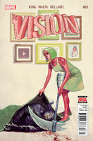 Vision (Vol. 2) #3