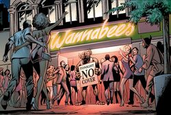 Wannabee's from Uncanny X-Men Vol 1 450 0001