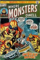 Where Monsters Dwell Vol 1 19
