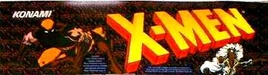 X-Men (arcade game)
