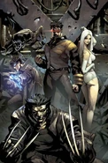 X-Men Unlimited Vol 2 1 Textless