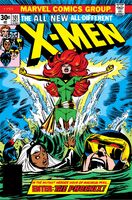 X-Men #101 "Like a Phoenix, from the Ashes"