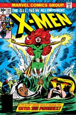 X-Men Vol 1 101