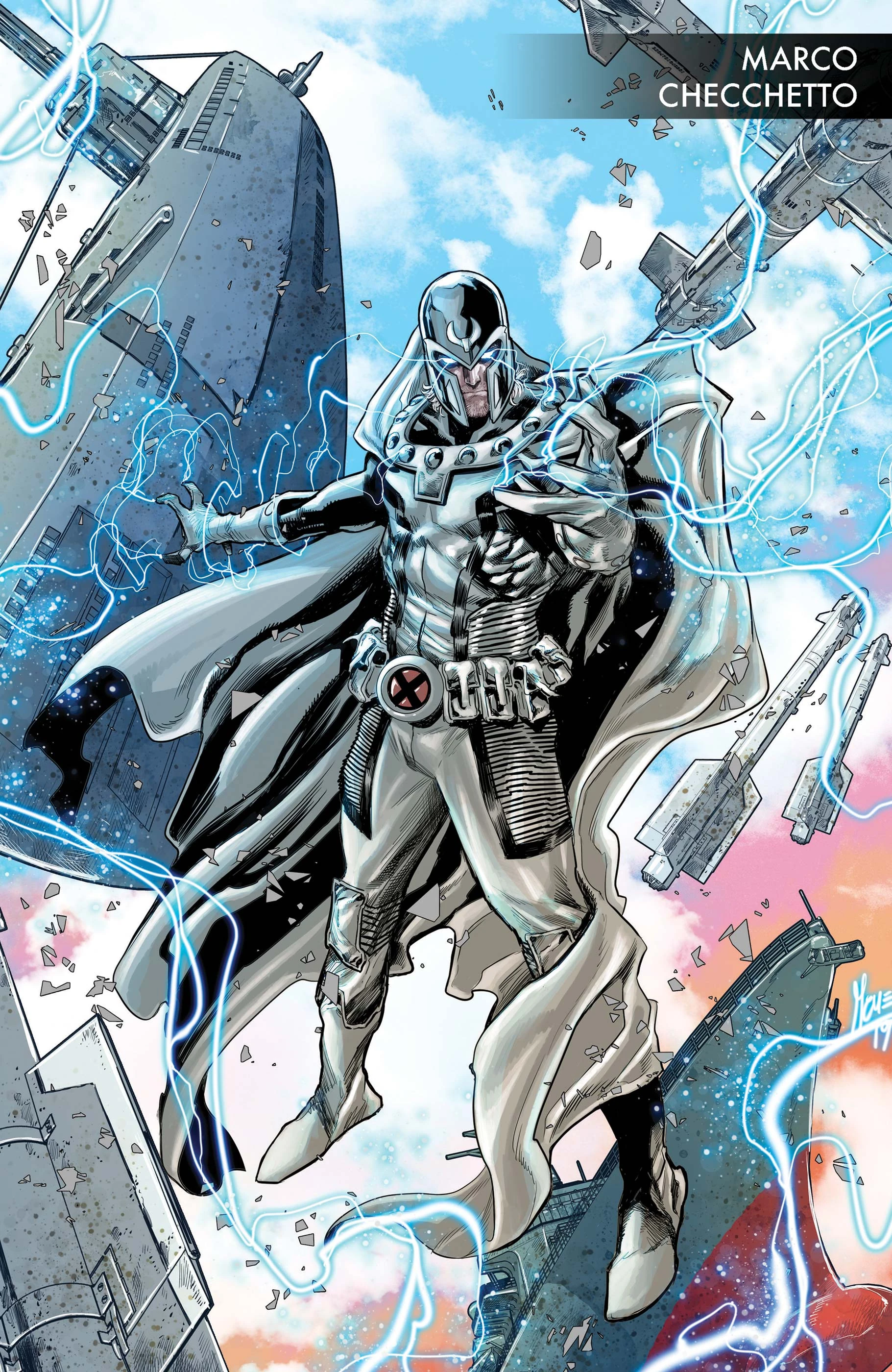 Heft (Young Guns Variant)