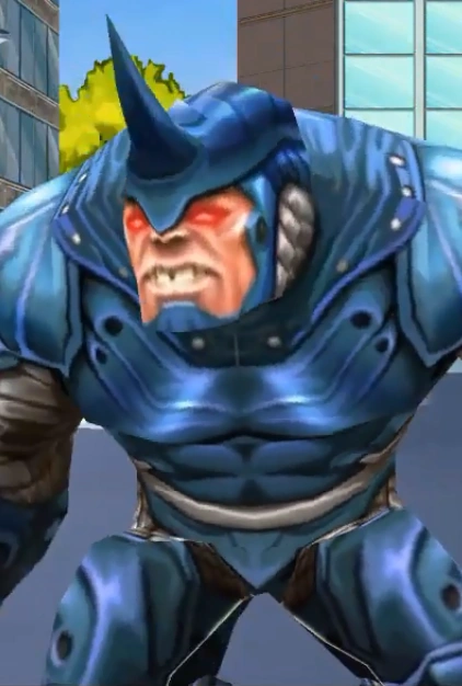 Alexander O'Hirn (Earth-TRN125) | Marvel Database | Fandom