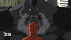 Alexander O'Hirn (Earth-12041) from Ultimate Spider-Man (animated series) Season 3 16 001