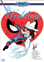 Amazing Spider-Man The Wedding TPB Vol 1 1