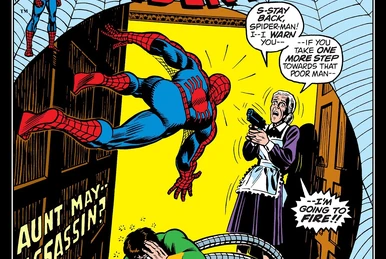 アメコミ Amazing spider man 101 初登場　スパイダーマン アメコミ Amazing spider man 101 初登場 スパイダーマン（Comic