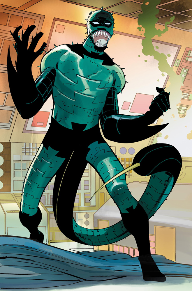 MacDonald Gargan (Earth-616) | Marvel Database | Fandom