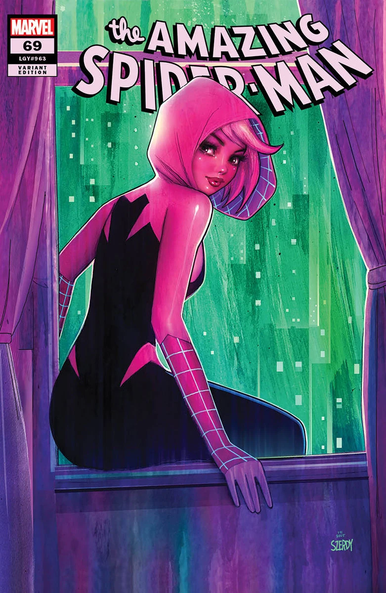 Heft (Unknown Comics Exclusive Variant)