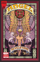 Angel: Revelations #2 "Book 2: Hell Night" Release date: June 25, 2008 Cover date: August, 2008