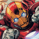 Earth-55921 Ultimate Iron Man (Earth-55921)