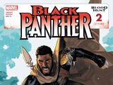 Black Panther: Blood Hunt Vol 1 2