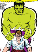 Bruce Banner (Earth-616) from Tales to Astonish Vol 1 60 0001.jpg (95 KB) From Tales to Astonish #60