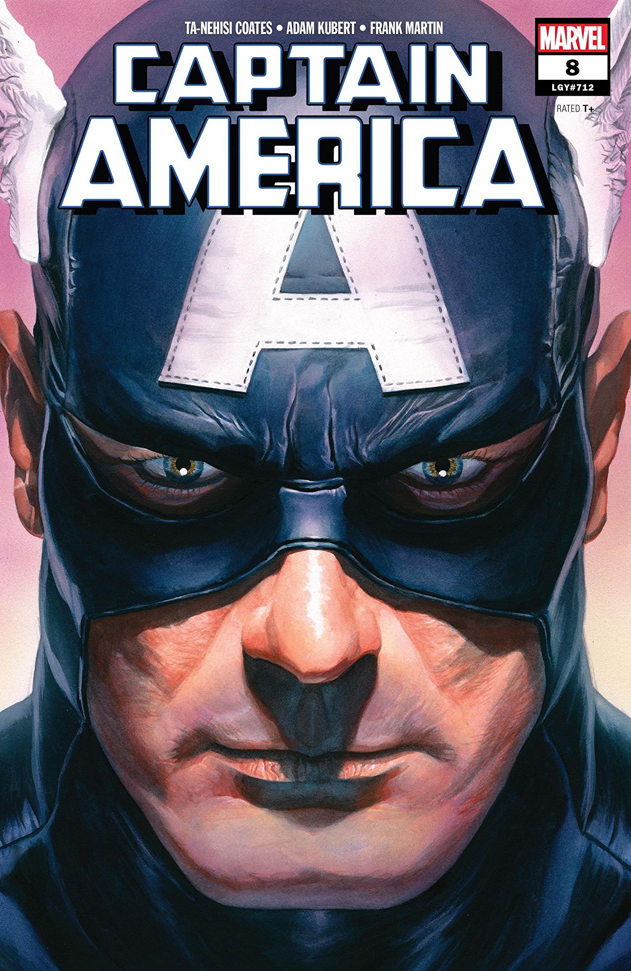 8 Nr new 8 Vol Neuware Captain America 2019