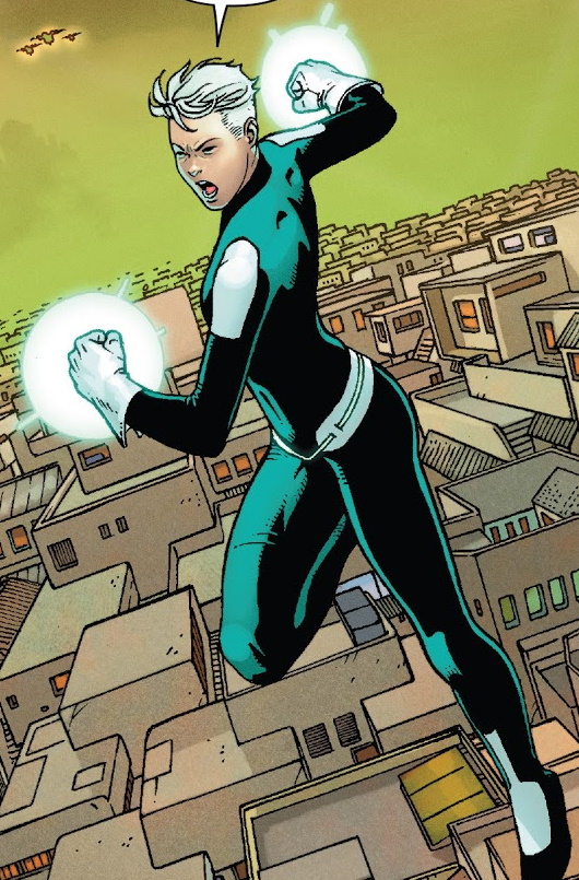 Carol Danvers (Terra-616), Marvel Wiki