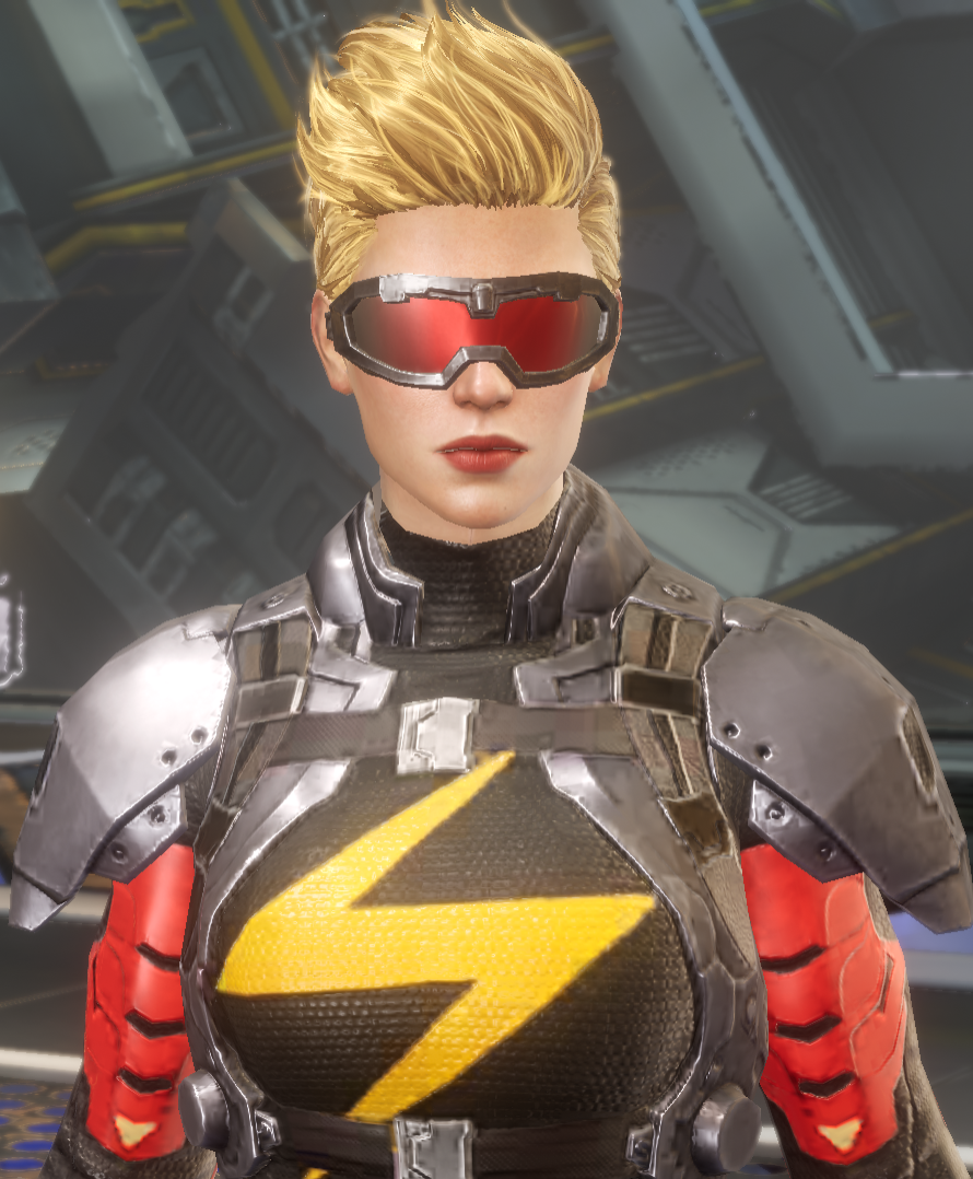 Carol Danvers (Squad 47) (Earth-TRN883) | Marvel Database