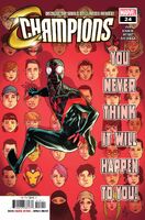 Champions (Vol. 2) #24