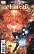 Chaos War: Thor (2011) 2 issues