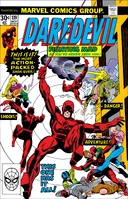 Daredevil #139