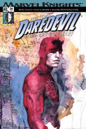 Daredevil Vol 2 #24 "Playing to the Camera part five: Ruminations Over Manhattan" (November, 2001)