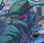 Doctor Octopus (Earth-Unknown) from Web Warriors Vol 1 4 011