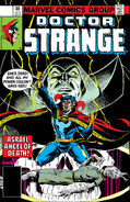 Doctor Strange Vol 2 #40 "Dawn of Death!" (April, 1980)