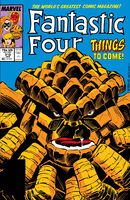 Fantastic Four #310 "Things to Come!" Release date: September 22, 1987 Cover date: January, 1988