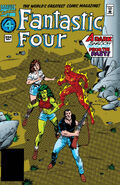 Fantastic Four #394 (November, 1994)
